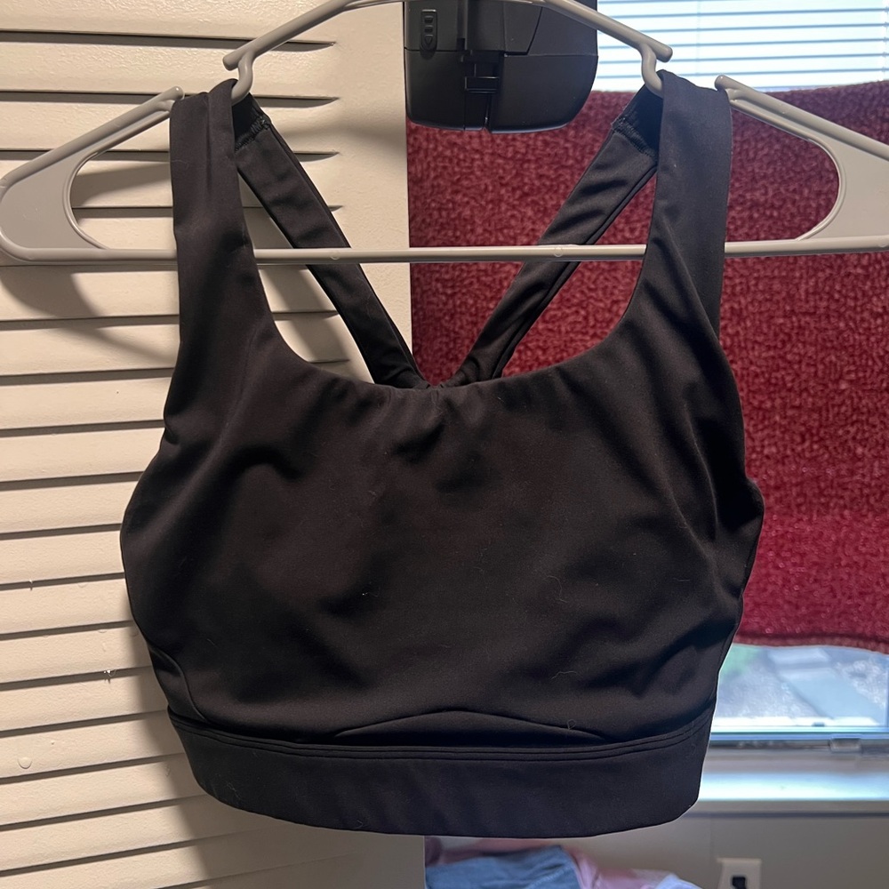 Athleta Interval Sports Bra A-C